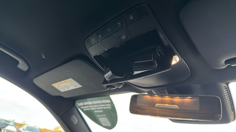 Mercedes-Benz GLC 220d 4Matic AMG Line Premium 5dr 9G-Tronic Diesel Estate